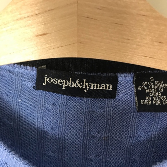 Joseph & Lyman Sweater - Picture 7 of 7